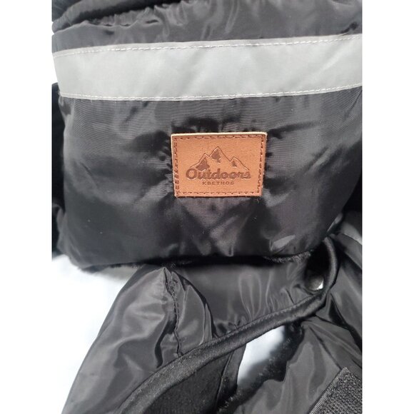 Outdoor KB Ethos Lot of (2) NEW  Trapper Black Hat One Size - Picture 4 of 16